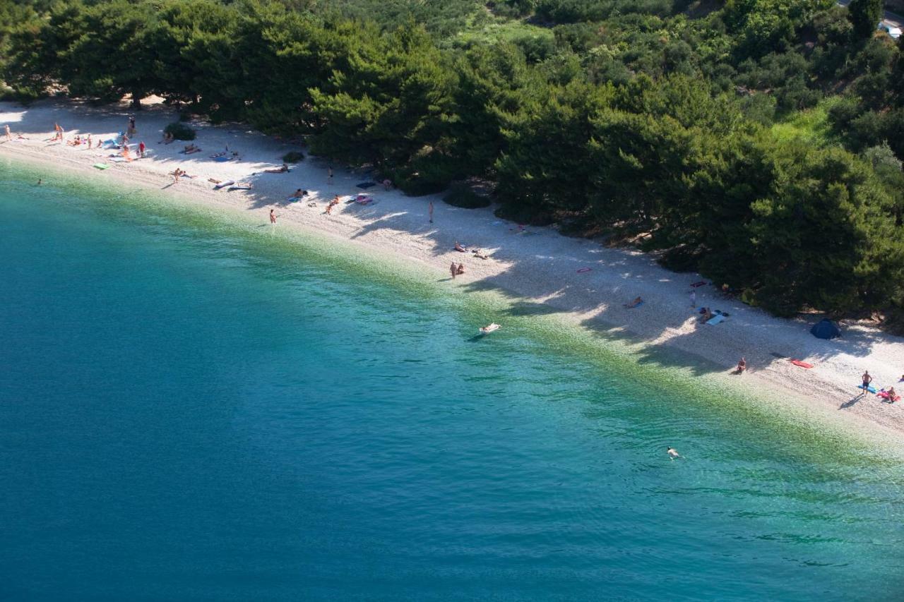 Apartmani Tina Podgora Exterior foto