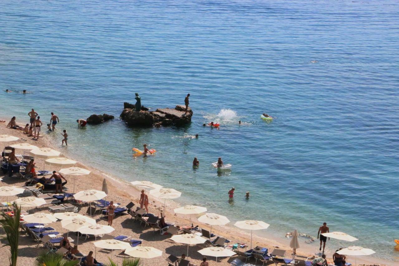 Apartmani Tina Podgora Exterior foto