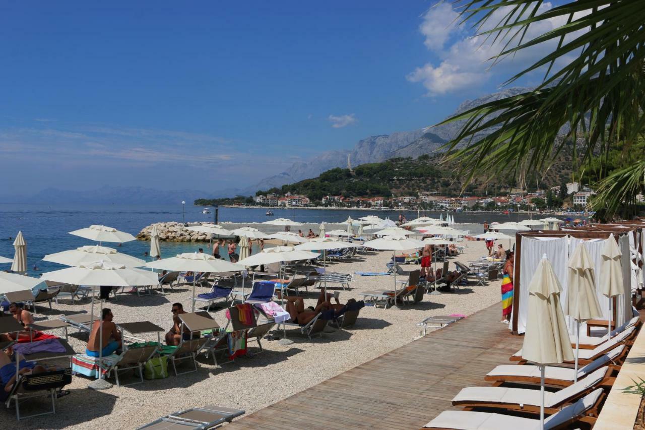 Apartmani Tina Podgora Exterior foto