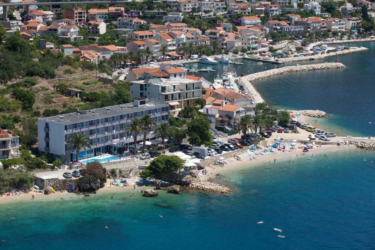 Apartmani Tina Podgora Exterior foto